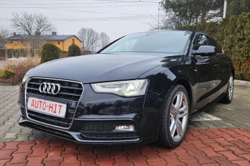 Aluminiowe Felgi!Kamera Cofania!Nawigacja! Napęd 4x4!Gwarancja S-line!