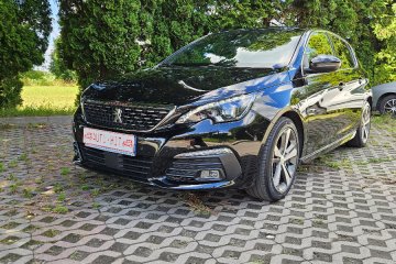 Aluminiowe Felgi!Kamera Cofania!Nawigacja!Panorama!GT-Line. Gwarancja