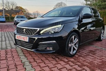 Aluminiowe Felgi!Kamera Cofania!Nawigacja!Panorama!GT-Line. Gwarancja