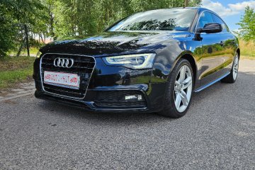 Aluminiowe Felgi!Kamera Cofania!Nawigacja! Napęd 4x4!Gwarancja S-line!